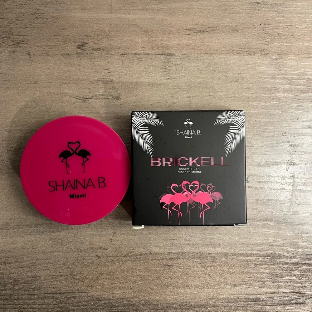 Shainia B Miami Cream Blush